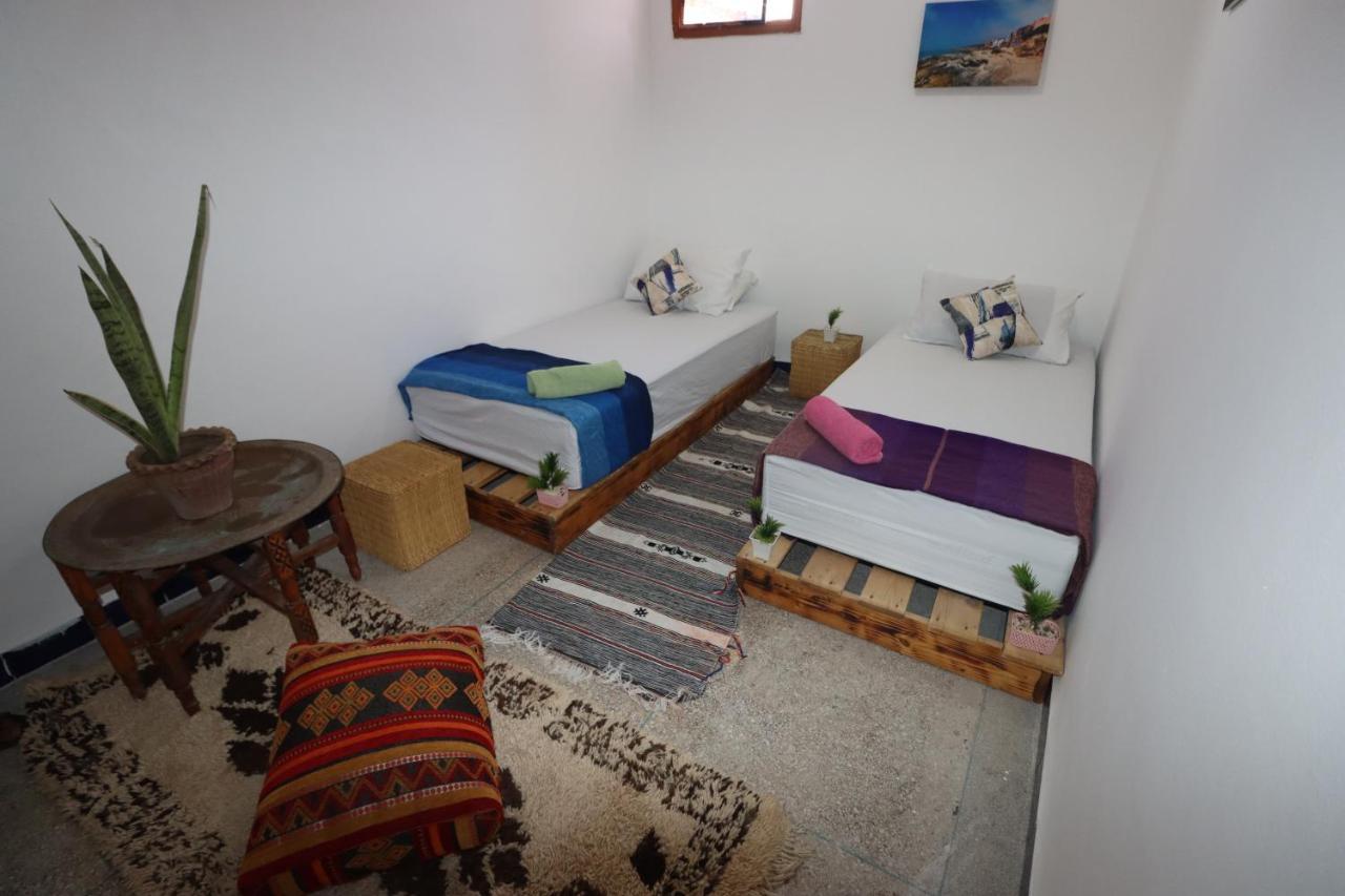 Welle Surf Morocco Hotel Taghazout Exterior photo
