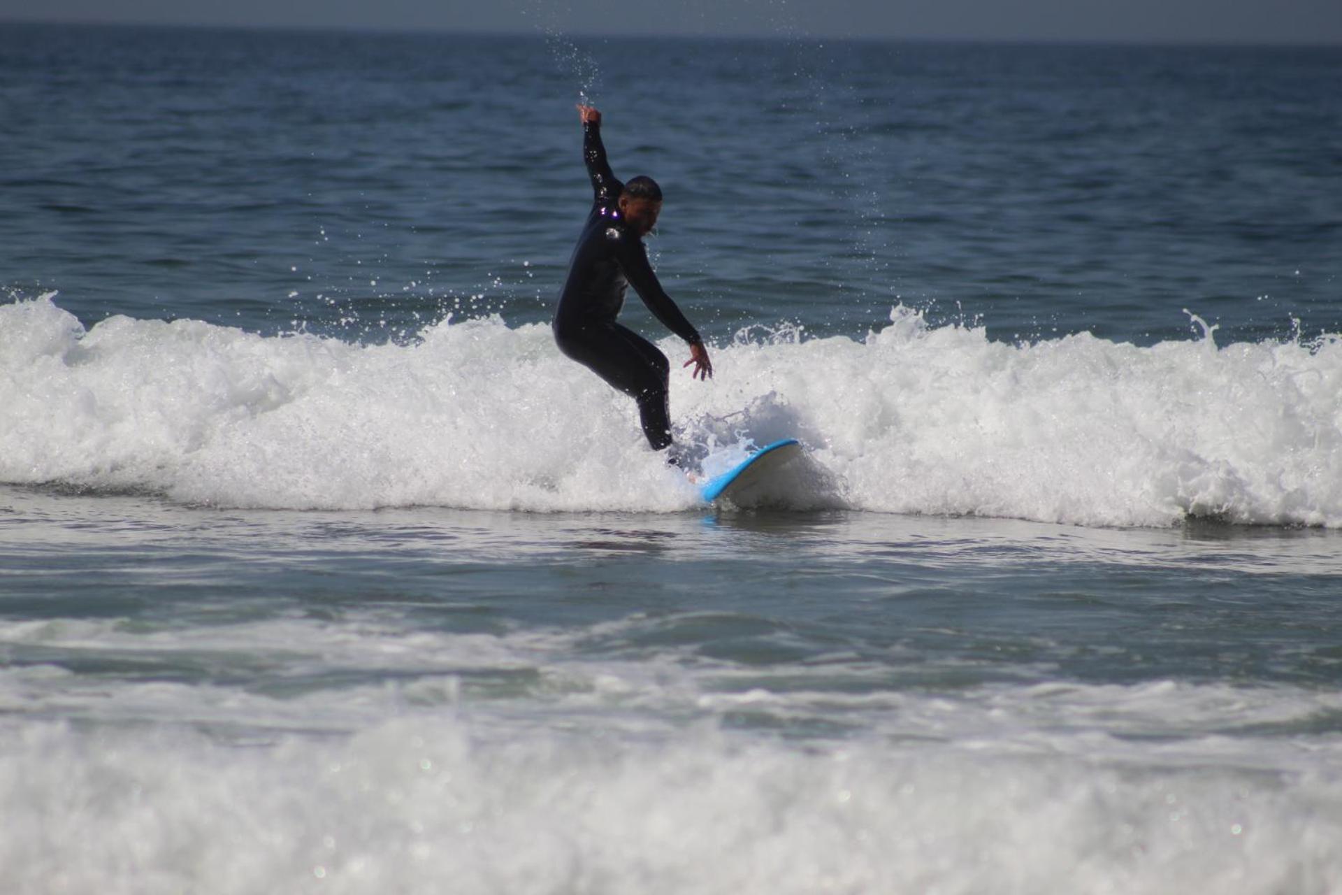 Welle Surf Morocco Hotel Taghazout Exterior photo