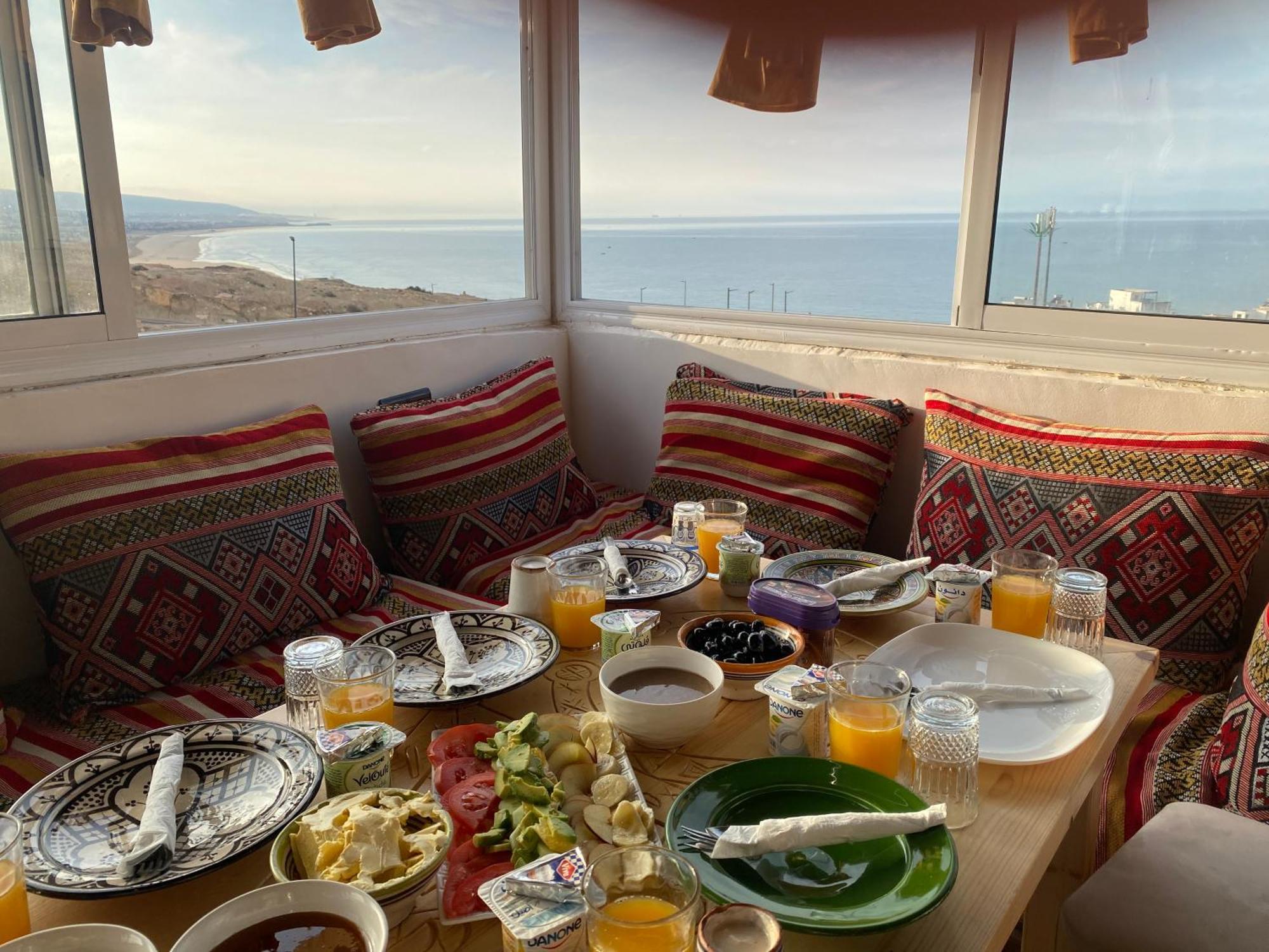 Welle Surf Morocco Hotel Taghazout Exterior photo